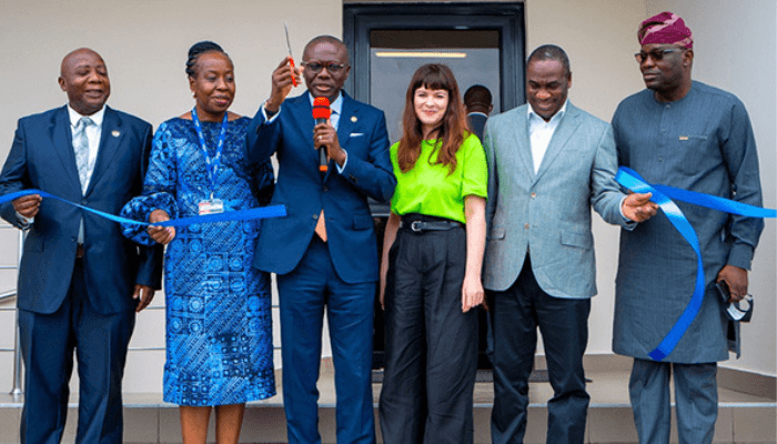 Amsterdam internet exchange