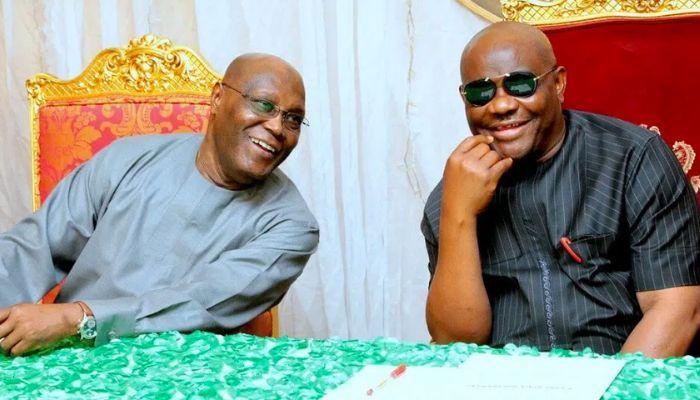 Atiku and Wike