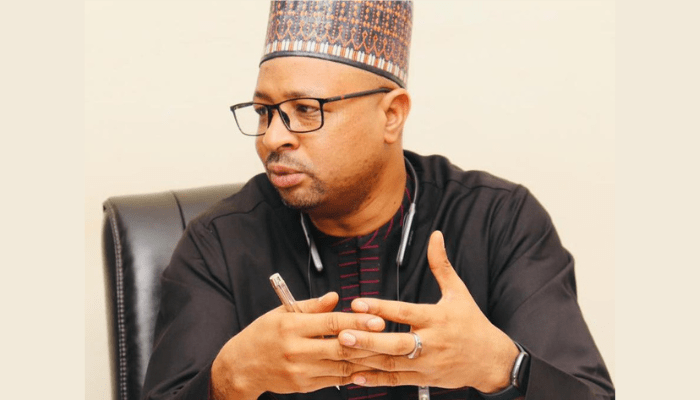 BABA YAKUBU MOHAMMED