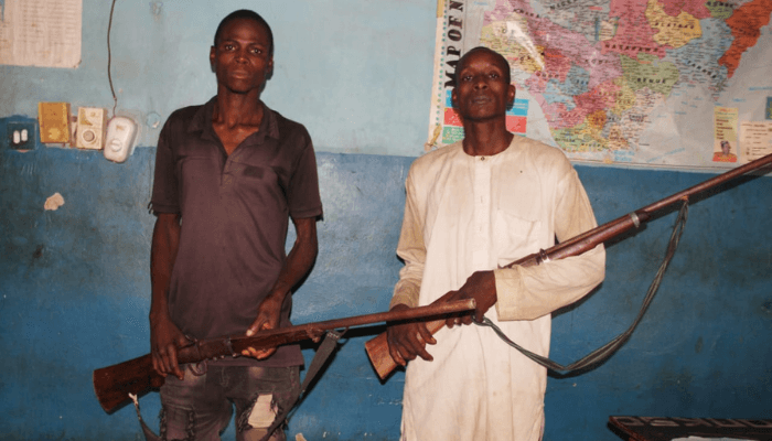Bauchi Police Arrest