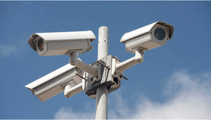CCTV cameras