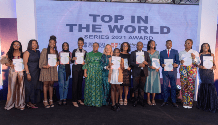 Cambridge Learner Awards