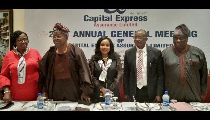 Capital Express Assurance