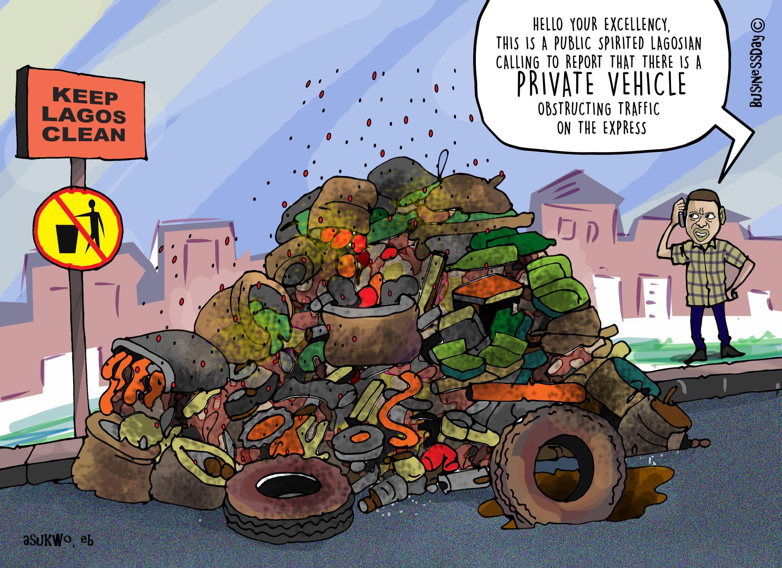 Government Hates Rubbish