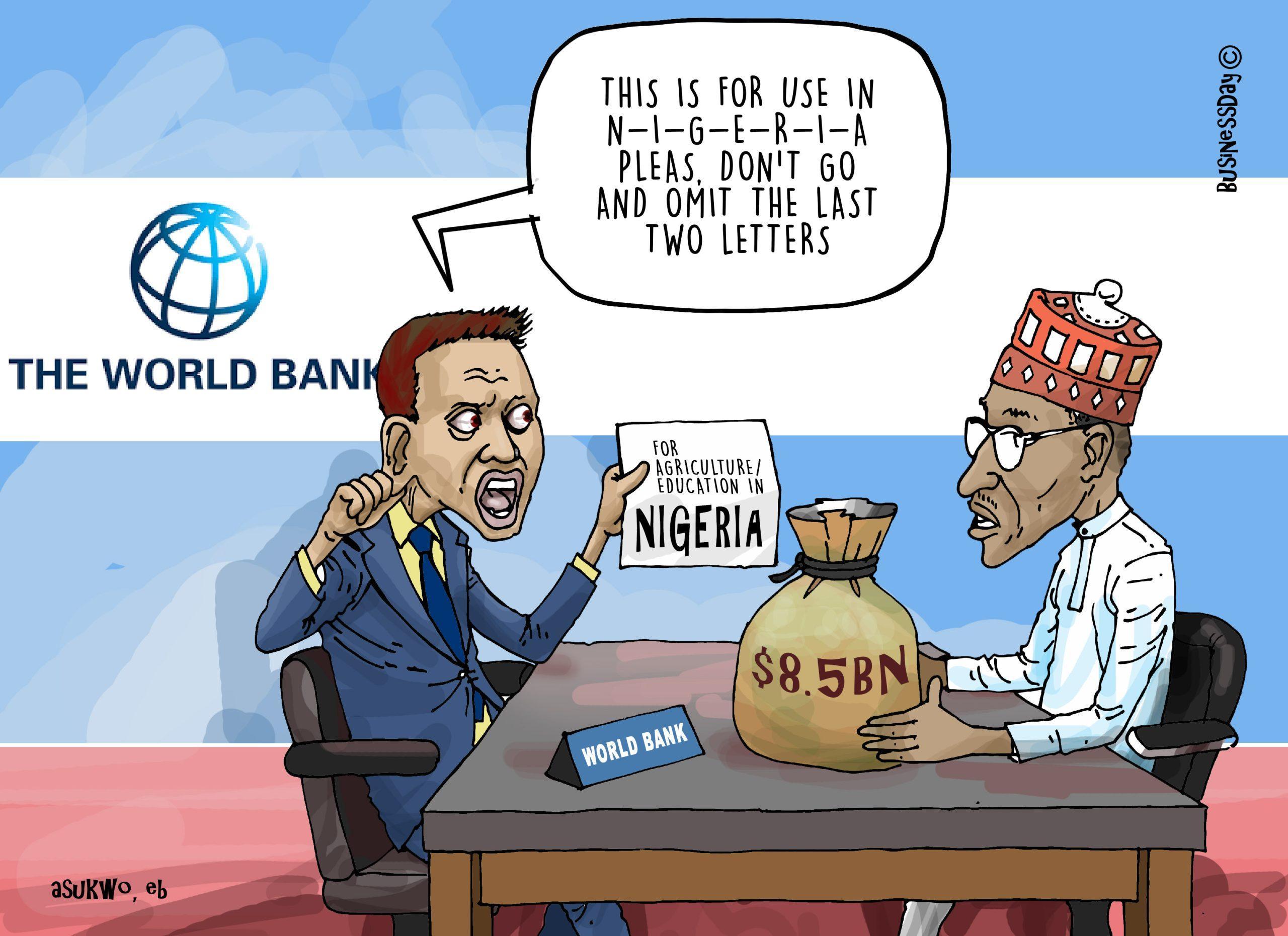 Strictly for Nigeria