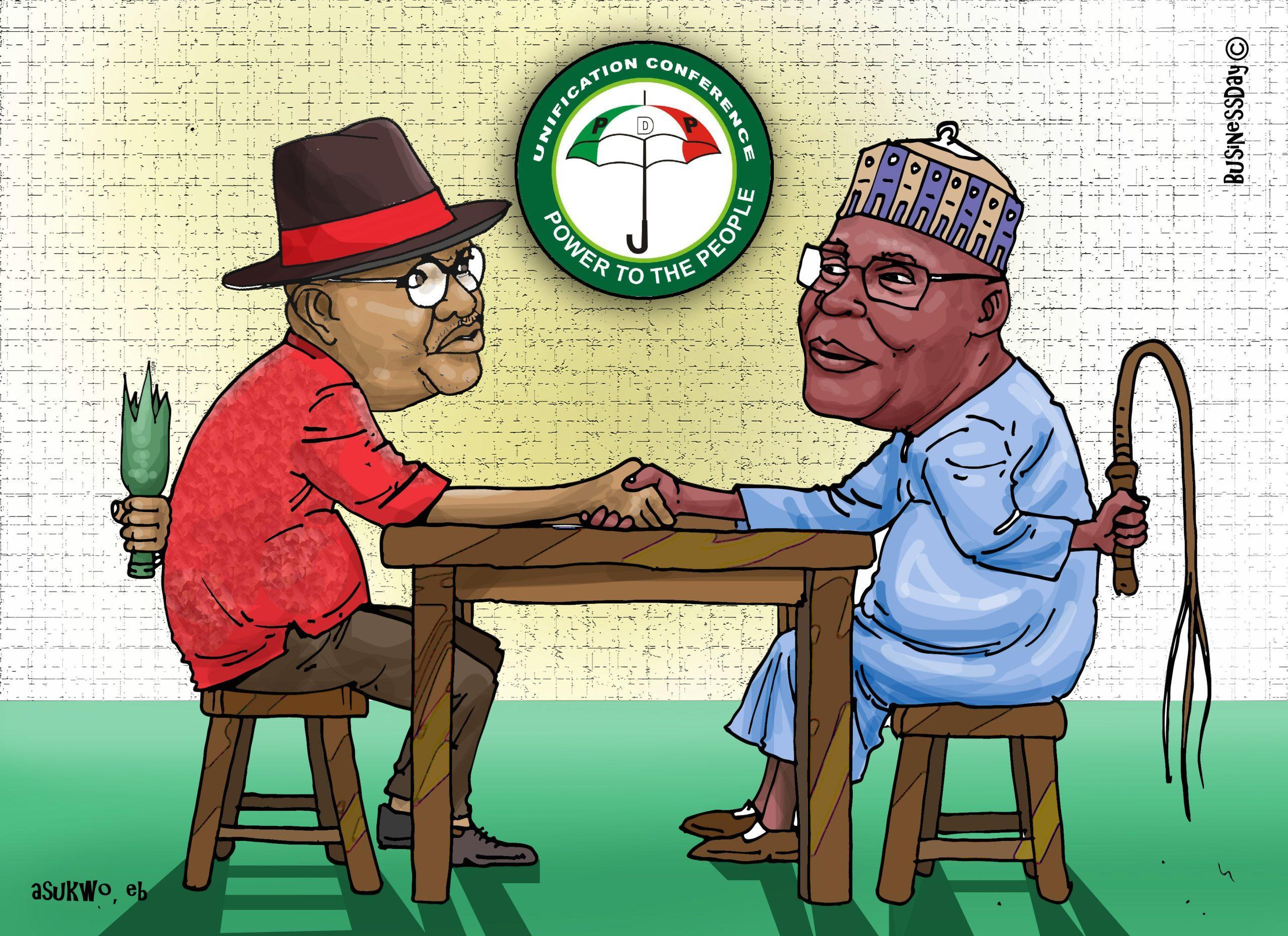 The Unification Conference