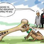 The Assignment Finally Ate The Dog