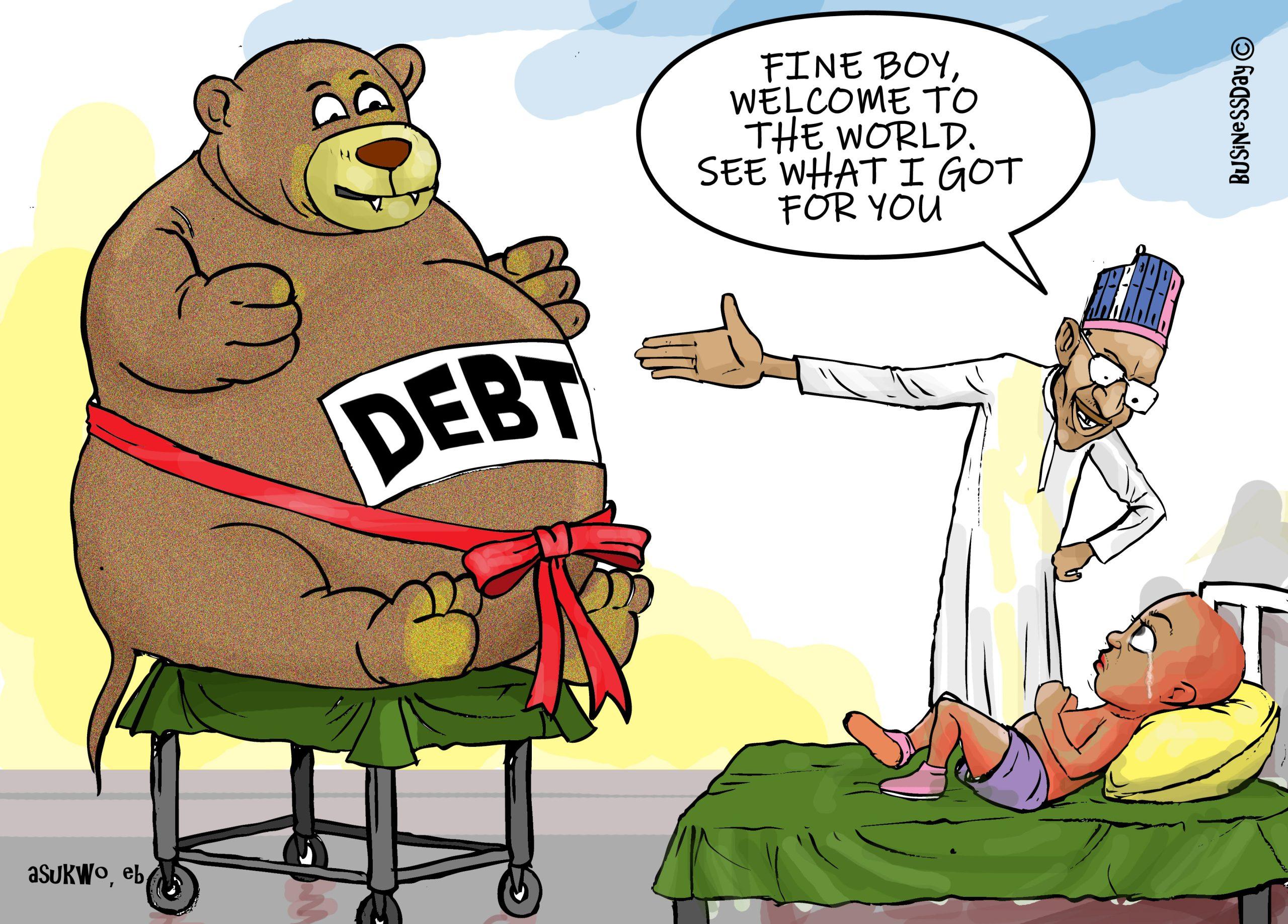 The World of Debt