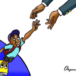 Easing poverty through education