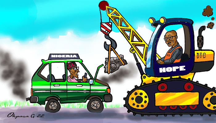 Mind yourself Cartoons