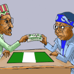 Peace Accord Cartoon