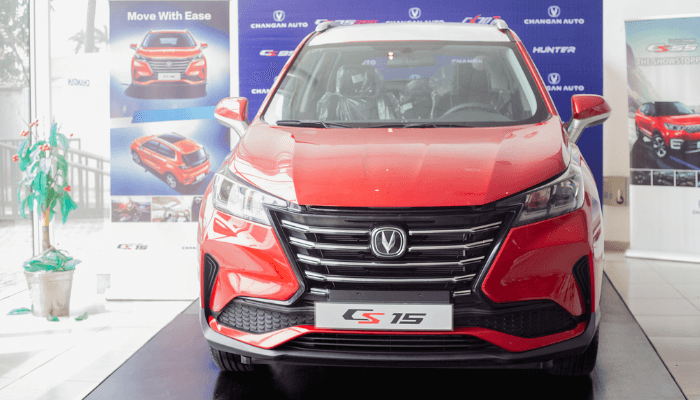 Changan CS15