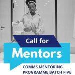 Comms Avenue Mentoring Programme (CMP)