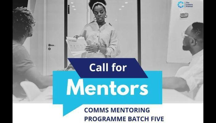 Comms Avenue Mentoring Programme (CMP)