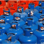 Cooking gas
