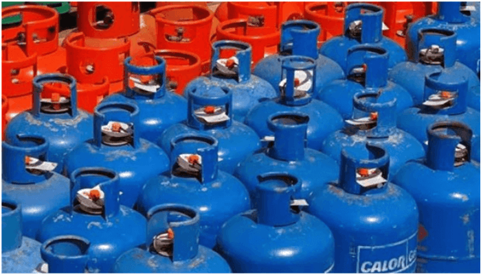 Cooking gas