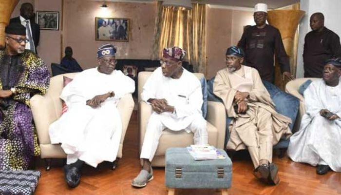 During Tinubu's visit to Abeokuta recently