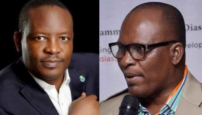 Eniola Yemi Temidayo and Ofon Udofia