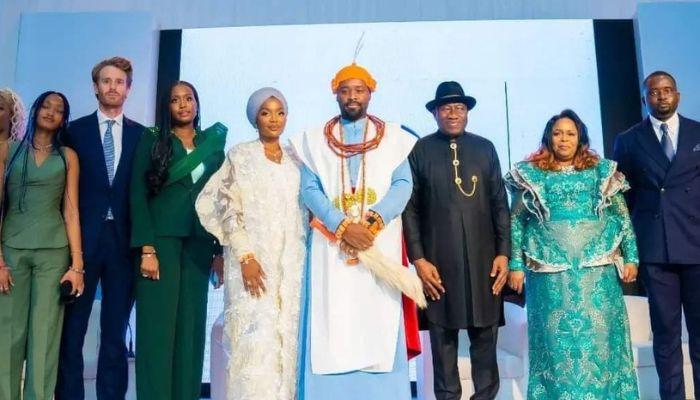 Faces at the launch of Wells Hosa Okunbo Foundation in Abuja recently