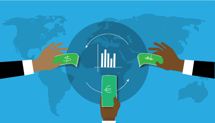 Foreign exchange market