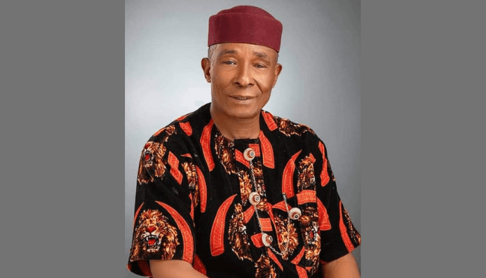 Friday Nwanozie Nwosu