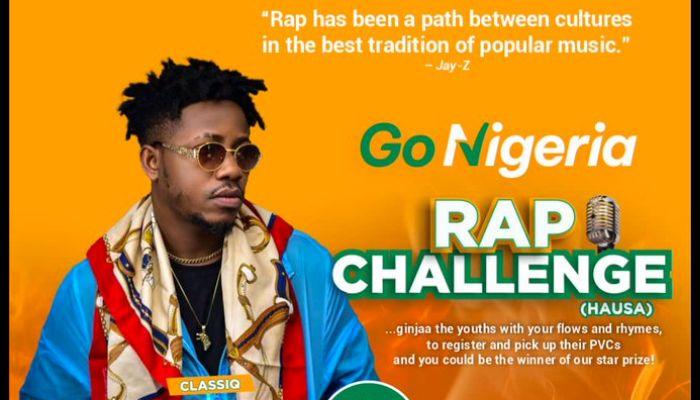 GoNigeria Hausa Rap Challenge (1)