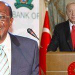 Godwin Emefiele & Tayyip Erdogan