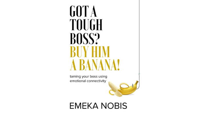 Got a Tough Boss? Buy Him a Banana!