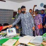 Governor Abiodun and Ogun public servants