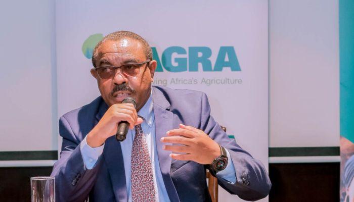 Hailemariam Dessalegn
