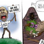 How To Pacify a Rogue Activist