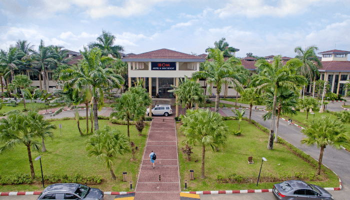 Ibom Icon Hotel