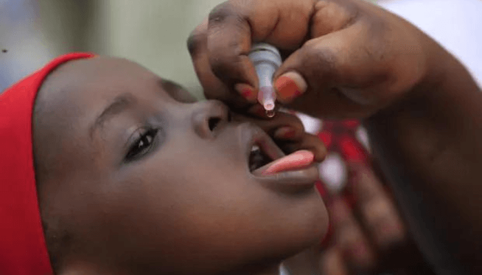 Immunisation in Kwara state