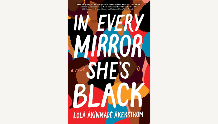 In Every Mirror She is Black