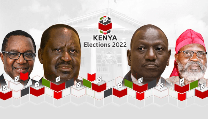 Kenya election