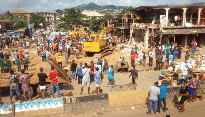 Kenyatta Market Enugu