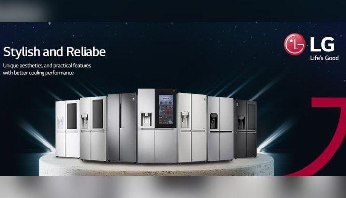 LG Refrigerators