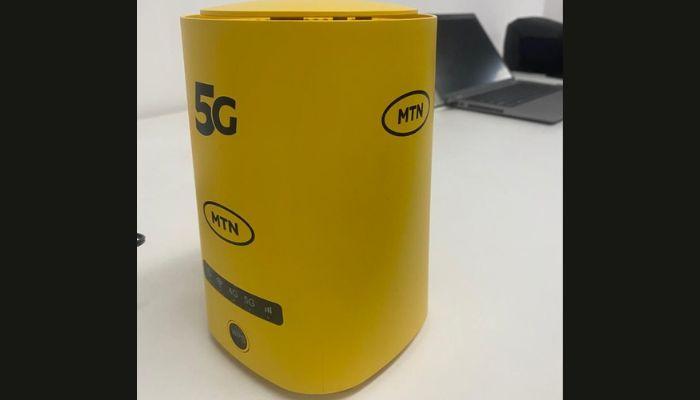MTN 5G