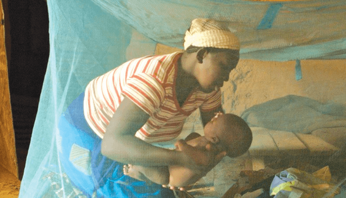 Malaria related deaths