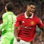 Man Utd 2 - Liverpool 1