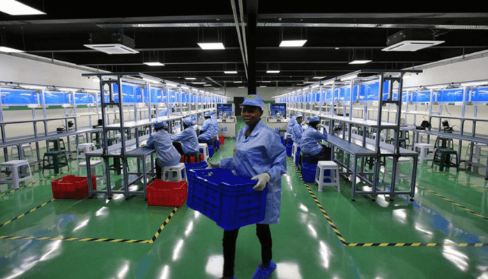 manufacturing investments in Nigeria