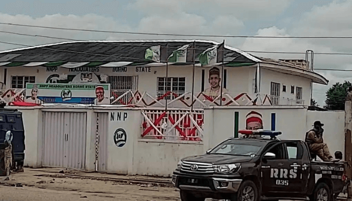 NNPP secretariat