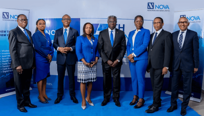 NOVA Merchant Bank