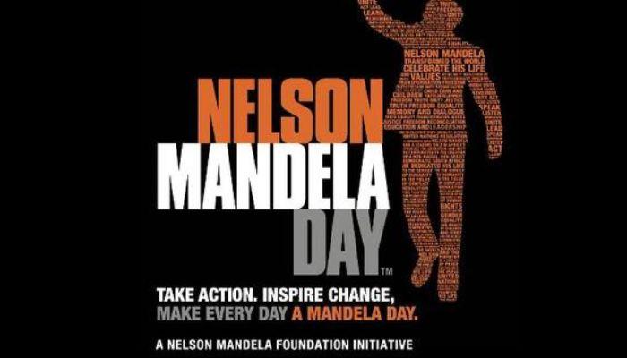 Nelson Mandela Day