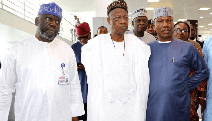 New Airport terminals