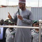 Nigeria customs service