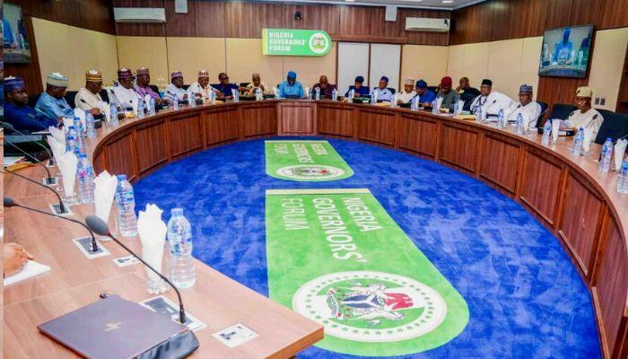 Nigerian Governors' Forum
