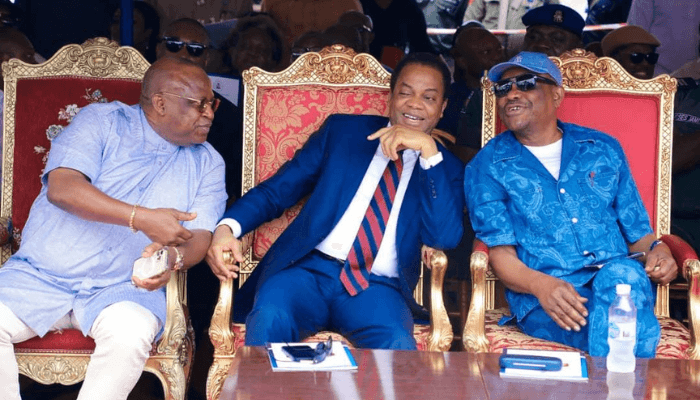 Nyesom Wike and others