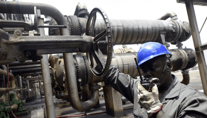 Nigerian Oil and Gas sector