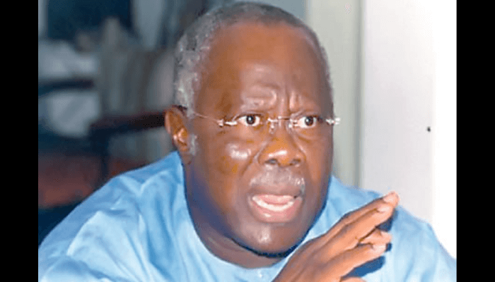 Bode George